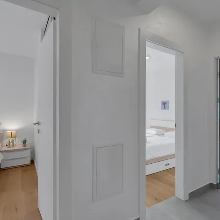 Luxury Adriasun Free Parking Διαμέρισμα *