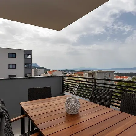 Luxury Adriasun Free Parking Apartment