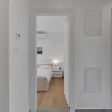 Διαμέρισμα Luxury Adriasun Free Parking *