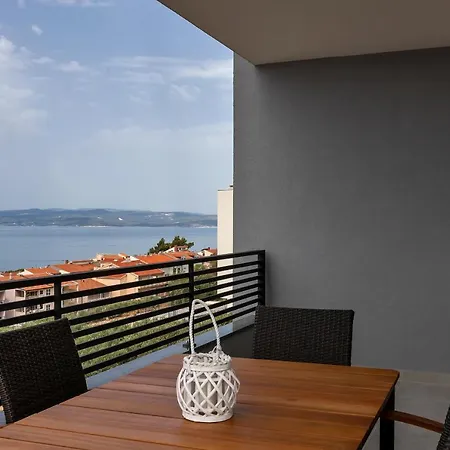 Διαμέρισμα Luxury Adriasun Free Parking