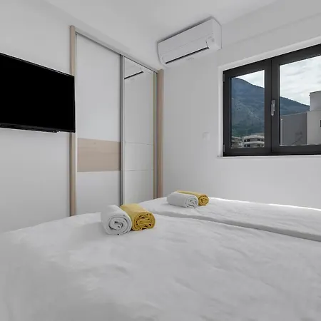 Luxury Adriasun Free Parking Apartment *
