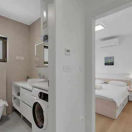 Luxury Adriasun Free Parking Apartment *
