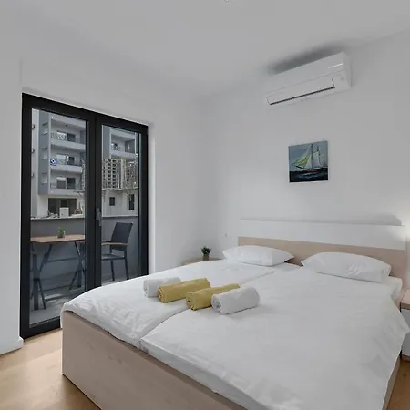 Luxury Adriasun Free Parking Apartment *