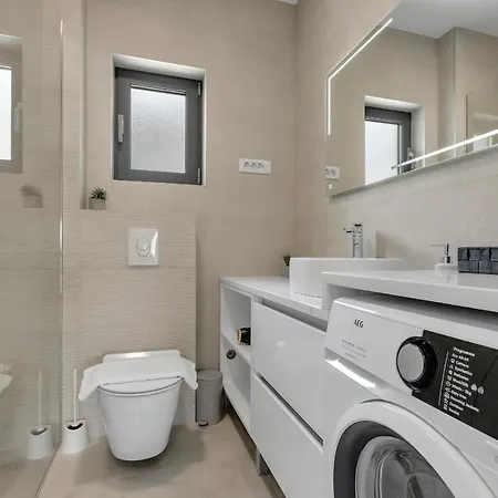 Luxury Adriasun Free Parking Μακάρσκα